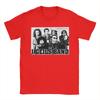 Herren Damen The J Geils Band T-Shirt Baumwolle Grafikdruck T-Shirts Kleidung Outfits