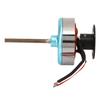 Brushless Outrunner Motor DC 820G Pull Force RC Part for RC Aircraft Airplane Drone 11.1V 13A