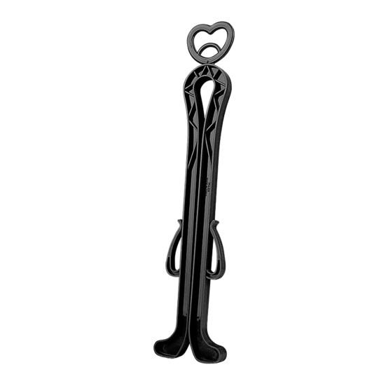 

Опорная рама для ботинок, устойчивая, длинная, для дома, предотвращает падение, подвесное отверстие, вставка для обувного магазина, поддерживающая стойка, твердый формирователь ботинок, универсальный зажим для удержания ботинок чёрный