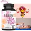 Xemenry is rich in various vitamins, improves mood, supports female hormone balance, and is suitable for adults.