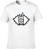 Men's Casual Shirt 20th Century Boys Anime Manga Monster Friend Symbol Base Film Japan Do Not Bleach White