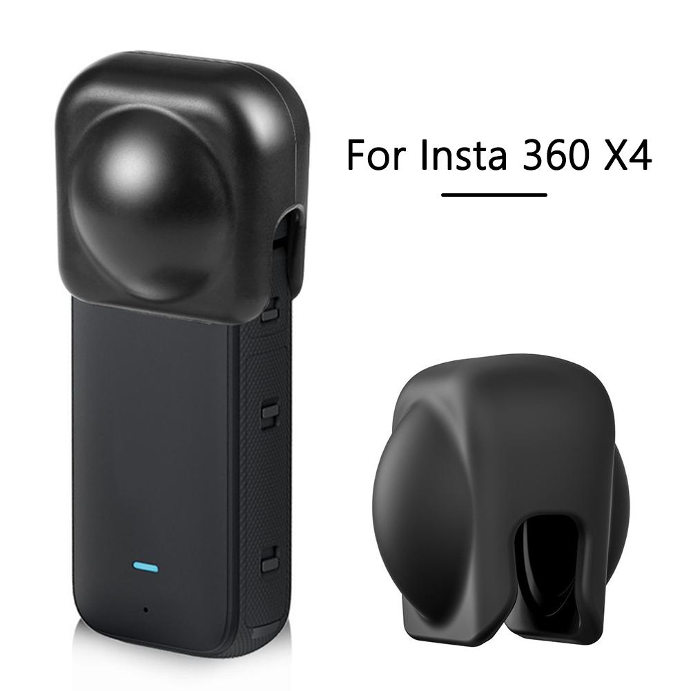 Mini úložný vak pro Insta360 X4 Přenosné úložné pouzdro pro Insta360 X4 Ochranný vak z EVA s tvrdým pláštěm Příslušenství pro akční kamery