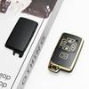 For Toyota Noah Voxy Alphard Vellfire Previa Estima Isis Car Remote Key Shell Fob Protector Cover Auto Keyless Protector Case