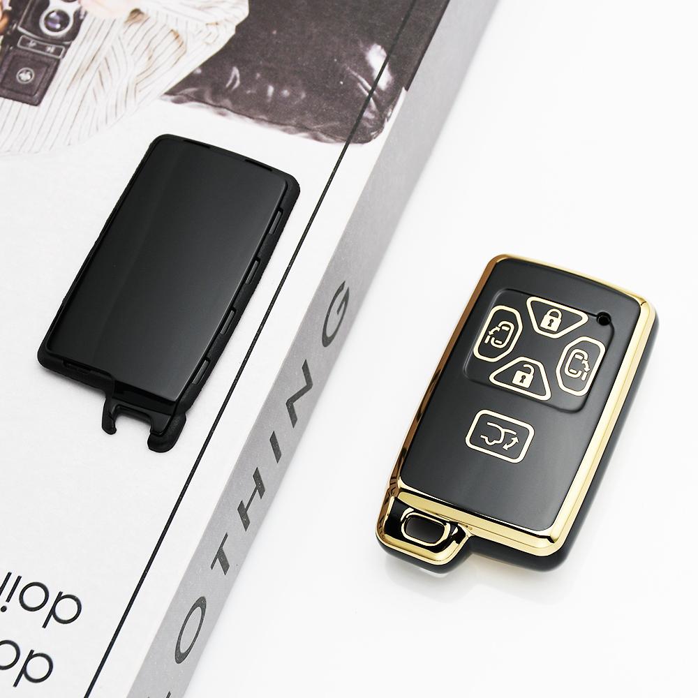 For Toyota Noah Voxy Alphard Vellfire Previa Estima Isis Car Remote Key Shell Fob Protector Cover Auto Keyless Protector Case