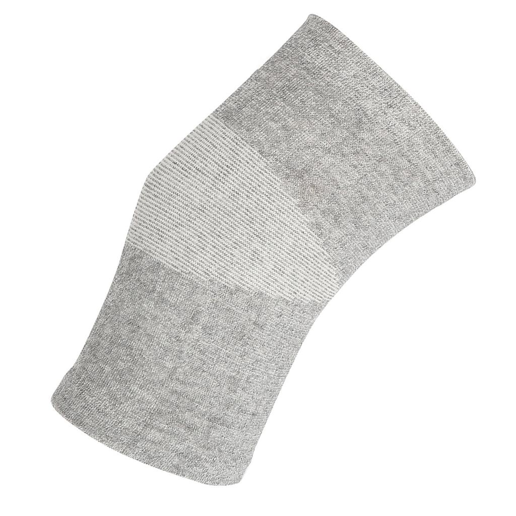 Sport Bamboo Charcoal Fiber Elastic Kneecap Comfortable Kneepad Protective Gear Free Size