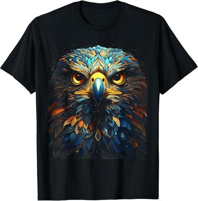 Halcón Ave Rapaz Raptor Diseño Genial de Cetrería Camiseta Unisex Camiseta