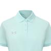 Under Armour Polo Style Fashion Sports Casual Breathable Versatile Short Sleeve T-Shirt Unisex Tops 26500511-703