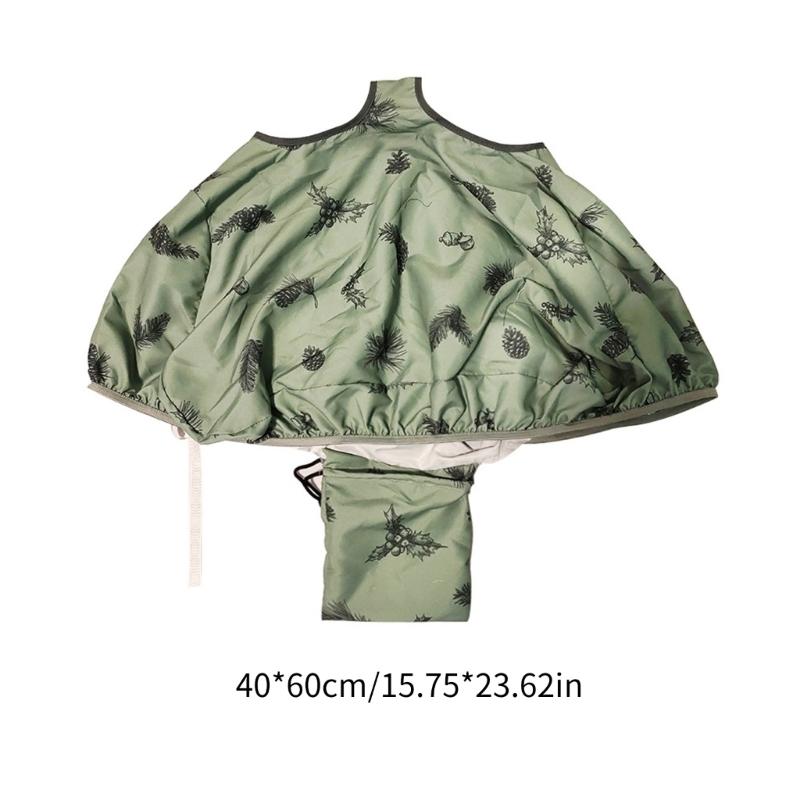 Lightweight Breathable Pram Cart Highchair Seat Cover for Baby 6 Months To 4 Years Machine Washable Neutral Design