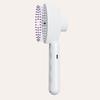 3.7V 500 mAh Rechargeable Spray Hair Comb Lithium Battery Hair Care Brush Scalp Massager  Daily Use