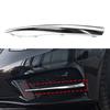 Verchromte Frontstoßstangen-Grillzierleiste für Mercedes-Benz S-Klasse Für W222 2014 2015 2016 2017 Teilenummer 2228852321 2228852421