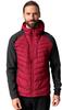 Куртка VAUDE Мужская гибридная куртка Elope Hybrid Jacket Elope Hybrid Jacke Herren (42437) темно-индийский красный