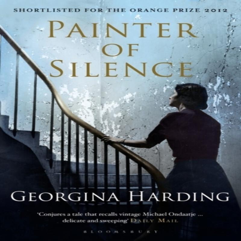 Painter of Silence by Georgina Harding Paperback Book 9781408830420