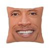 Dwayne The Rock Johnson Collage Cushion Cover X Cm Polyester Soft Throw Pillow Case For Sofa Home Decoration Pillowcase