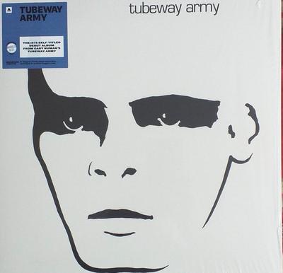 Disco LP TUBEWAY ARMY - Tubeway Army BBQ2262LP Beggars Arkive 2023 US Dance & Elettronica