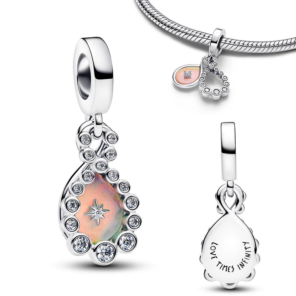 Shining Copper Star Charms Space Astronaut Starfish Beads Pendant Fit Original Bracelets Necklaces Diy Jewelry Gift