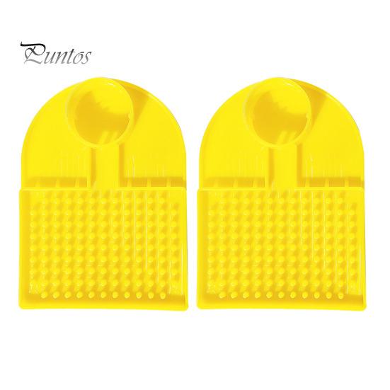 

2 шт. станция для поения пчел, кормушка для пчел, совместимая с обычной бутылкой для воды, диспенсер для воды для пчелиных ульев, внутри и снаружи, принадлежности для пчеловодства 2pcs