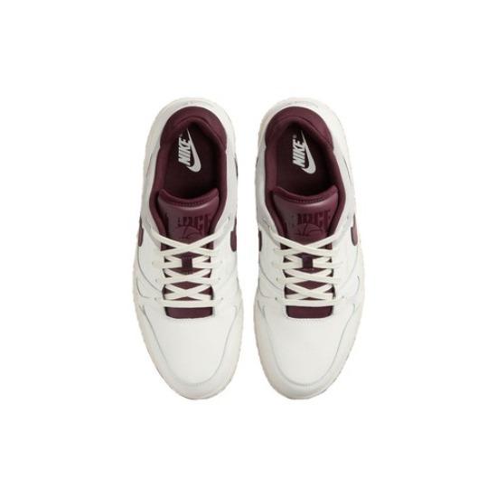 Nike Full Force Low Sail/Burgundy - FZ4629-100