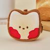 LINE FRIENDS Minini Dessert Cafe Bnini Jam Toast Pouch