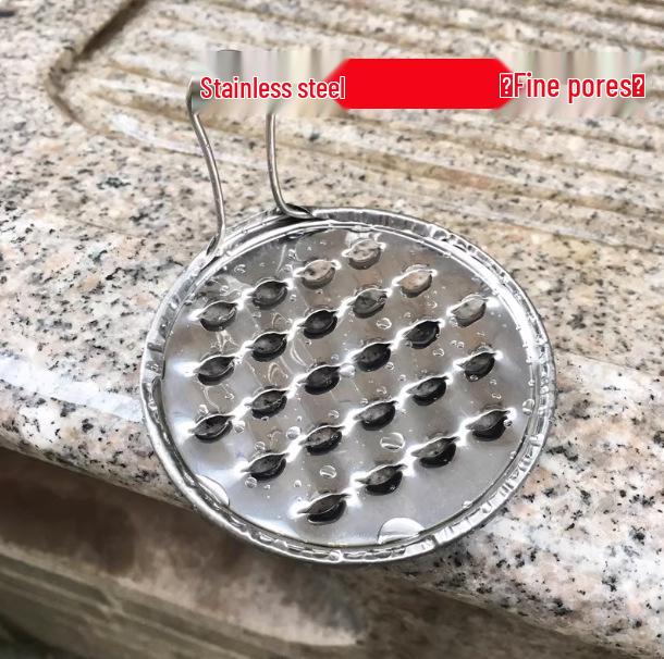 Stainless Steel Jelly Shredder and Scraper Tool