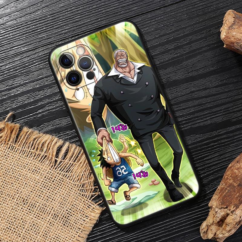 O-One Pieces Straw Hat Luffy Funda For iphone 17 Case For iPhone 16 15 11 12 13 Mini 17 Pro Max Plus 17E 16E Air Case Soft Cover