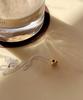 Code.H (Silver 925) Rondel Necklace_Gold
