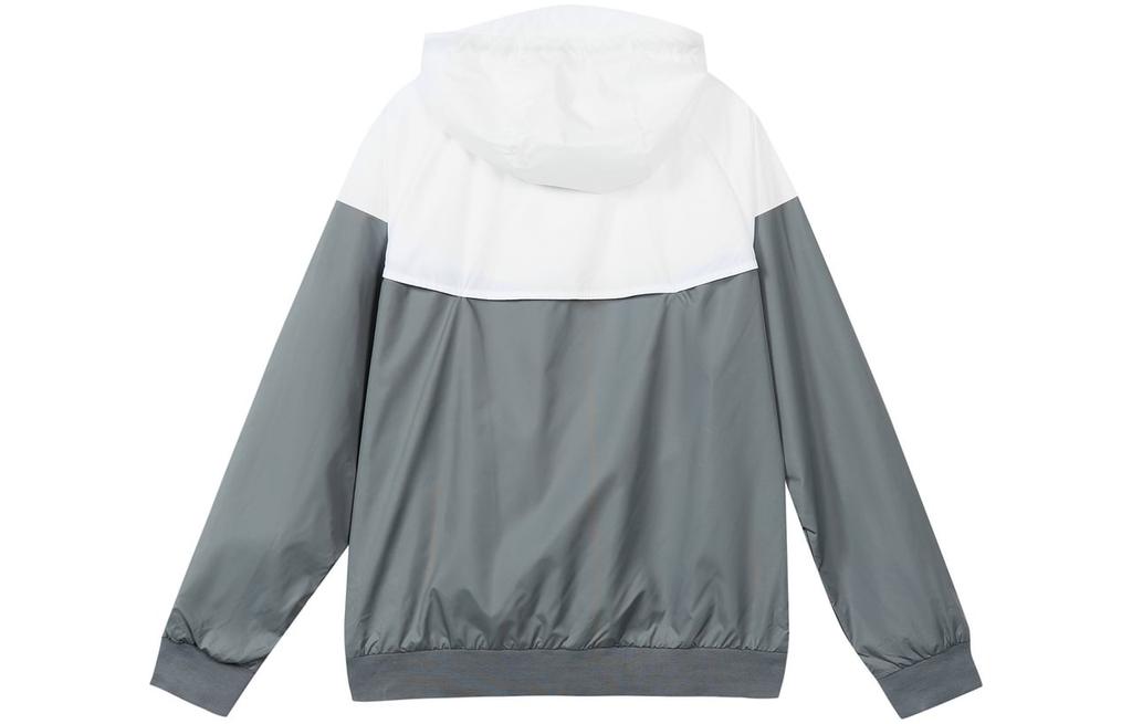 Nike WINDRUNNER Jacket Men's Gray 727325-084