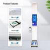 SHANGHE SH-18H Smart Ultrasonic Height and Weight Scale