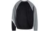 Nike Bluzy Męskie z Okrągłym Dekoltem Umiarkowany Regularny AR3089-011