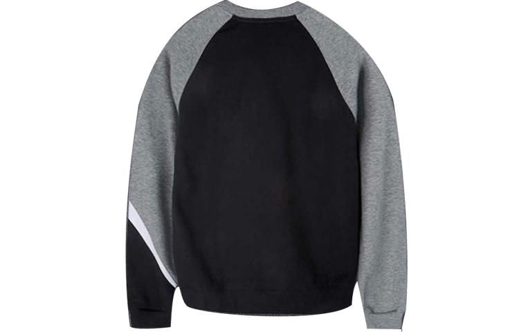 Nike Bluzy Męskie z Okrągłym Dekoltem Umiarkowany Regularny AR3089-011