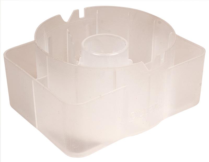 

Loncin Upper Wet Air Filter Base G200F Original Part 180330040-0001