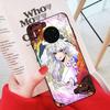 Japanese Cartoon Inuyasha Anime Phone Case For Huawei P 8 9 10 20 30 40 50 Pro Lite Psmart Honor 10 Lite 70 Mate 20lite