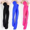 18 Kleuren Dames Nylon Dijhoog Schoolmeisje Mat Zwart Kousen Halloween Cosplay Kostuum Feest Accessoire Dropshipping