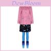 Luna Lovegood Cosplay Kostiumo Rinkinys Helovinui Vaidmenų Žaidimams Pilna Suknelė