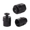 5Pcs 1/2" 3/4" Female Thread 360 Degree Adjustable Refraction Nozzle Sprinkler Head Thread Connection Garden Watering Sprinkler