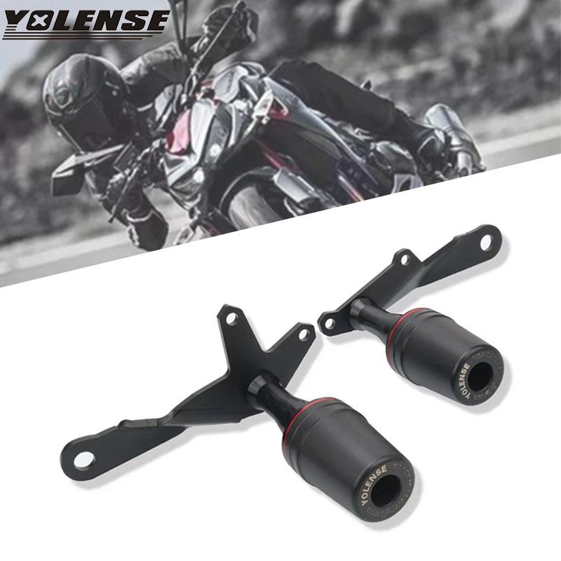 Motorcycle Falling Protection Frame Slider Fairing Guard Crash Pad Protector For HONDA CBR500R CBR 500R 2021-2023