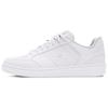 Official Abrasion Resistant Low Top Skateboard Shoes Women's White Sneakers 3028487-100