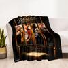 Michael Jackson 68 Blanket Warmthful Decor Great for Bedding Picnics Seaside for All Occasions Stylish Decor Gifts For Family Or Friends