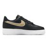 Nike Air Force 1 '07 Essential 'Black Metallic Gold' Dames DD1523-001
