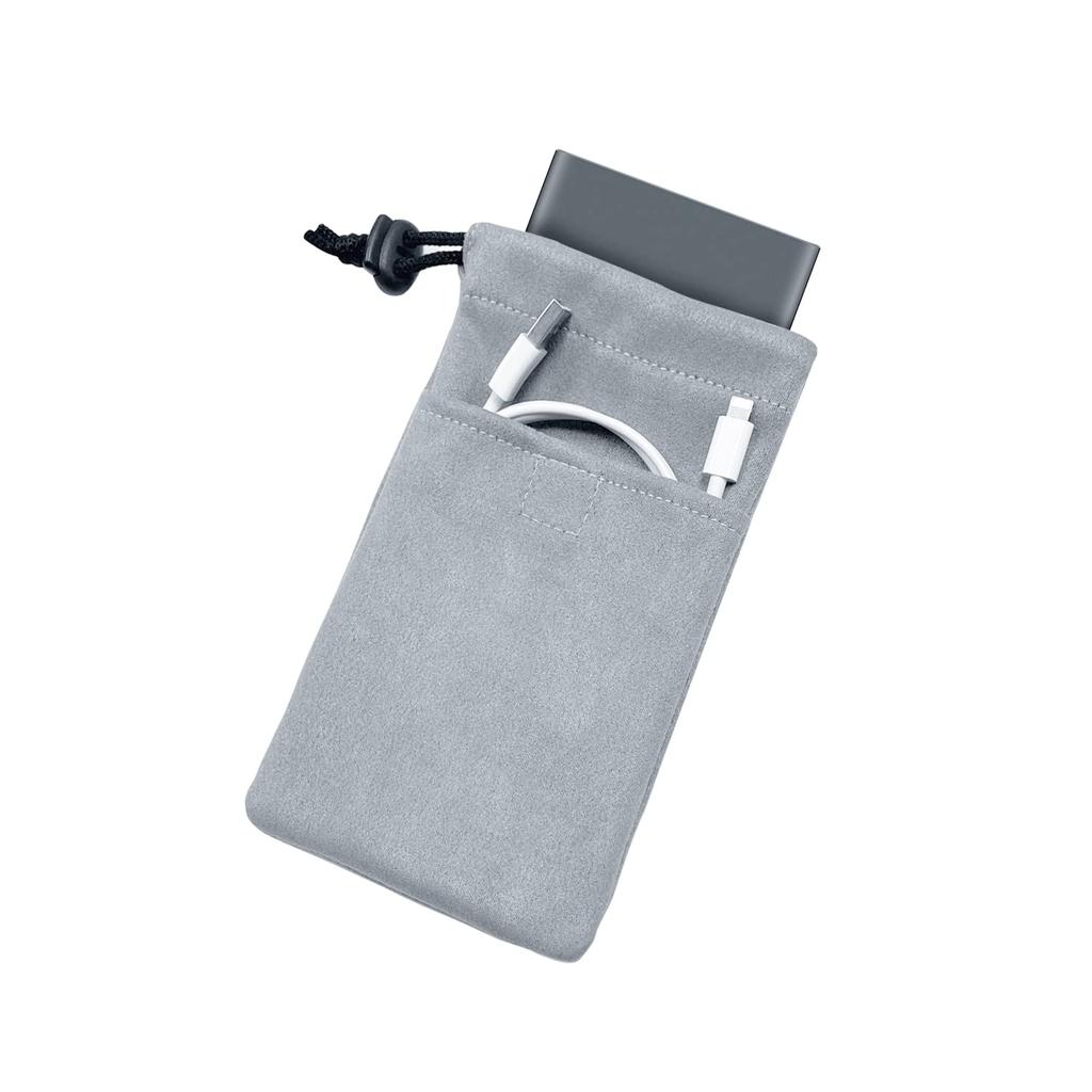 Akressd Small Drawstring Mobile Small Item Drawstring Mini Small Smartphone Accessories Storage Bag, Pouch, Pouch, Pouch, Pouch, Pouch,