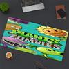 Plants vs. Zombies Print Mouse Pad, for Keyboard Pad Laptop PC Mat for Office Home Use, Desk Decor, Perfect Birthday Gift for Gamers