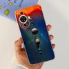 For Huawei Nova 11 Case 2023 Fashion Transparent Silicone Soft Phone Back Cover For Huawei Nova11 Ultra GOA-AL80 Nova 11Pro Capa