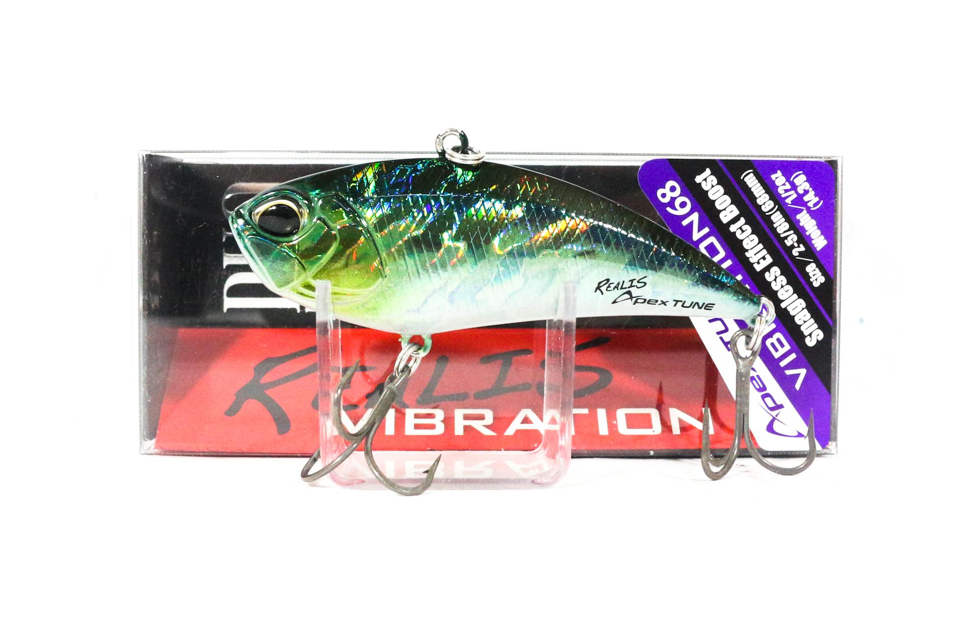 

Тонущая приманка Duo Realis Apex Tune Vibration 68 AJA3087 (1746 г.)