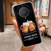 Case For Honor X9a Case Honor X9b Magic5 Magic6 Magic 5 6 Lite Transparent Soft Silicone TPU Funda Protective Back Cover Casing