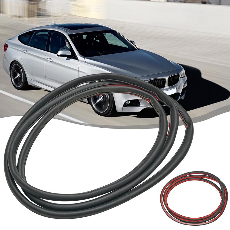 1ks Gumový těsnicí pásek předních dveří Těsnění Weatherstrip pro dveře auta pro BMW 5\' F10 F18 LCI 520 51767182269 Zvukotěsná náhradní díl