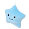 Luminous Pillow Star Shape Beautiful Color Cute Glowing Plush Throw Pillow for Party Daily