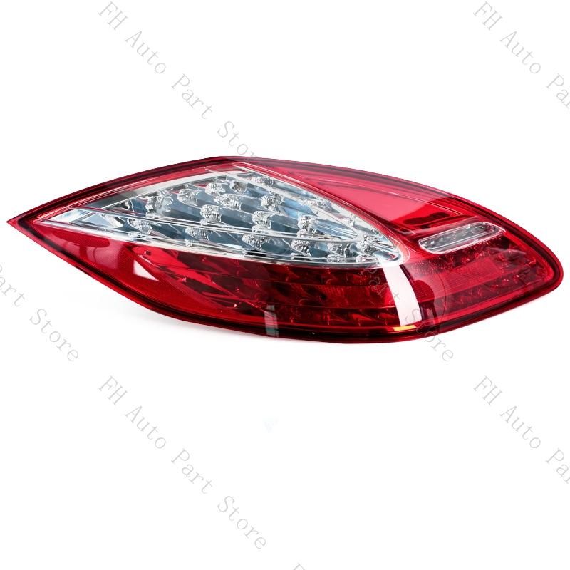 Taillamp Taillight For Porsche Panamera 2010 2011 2012 2013 Rear Bumper LED Tail Light Brake Stop Reverse Lamp 97063141605