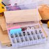 Cake Decorating Tools Set 32 Pipping Tips 2 Silicone Bags Couplers Flower Nails for DIY Baking Kitchen Gadgets Home Accessories