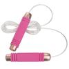Professional Skipping Jump Rope Tangle-Free with Bearings, 10.1ft Adjustable Length Foam Grip for Speed Training Fitness Gym