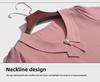 Women's Summer 2023 Stylish Loose-Fit Ruffled Chiffon Short Sleeve Blouse