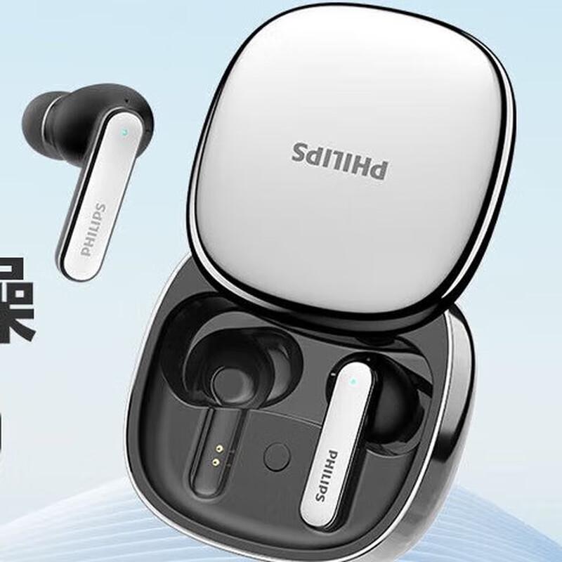 

Philips TAT5599 AI Noise-Cancelling In-Ear Headphones